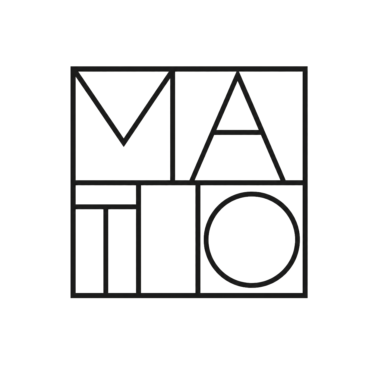 MATTO monogram mark